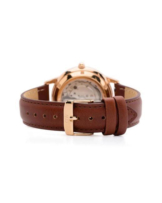 Daniel Wellington Blue Iconic St Mawes Automatic 40Mm for men