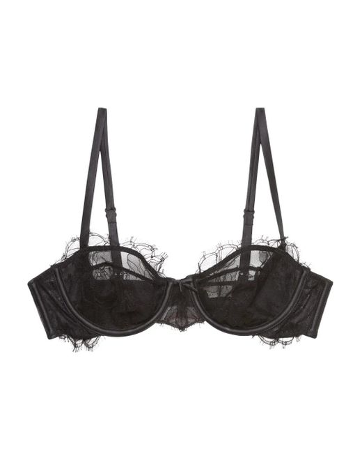 Fleur du Mal Sophia ブラ Black