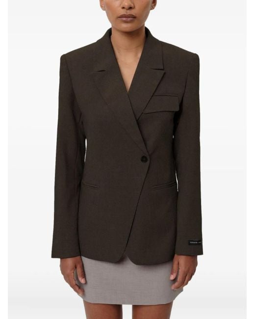 Herskind Black Oprah Blazer