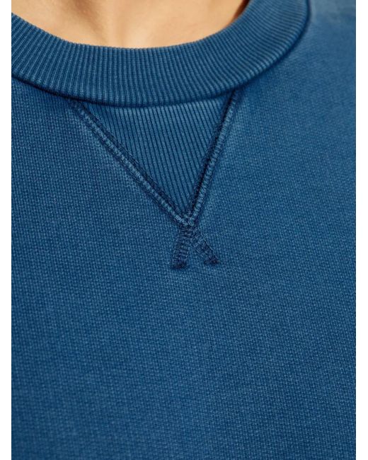 Sweat Label F A.P.C. pour homme en coloris Blue