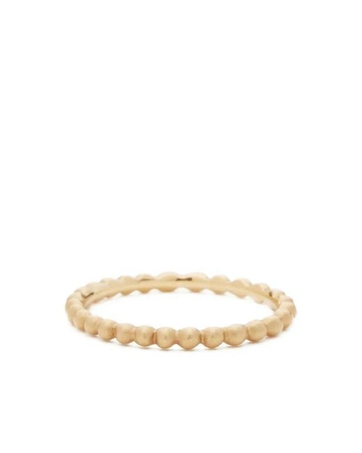 We by WHITEbIRD White 14K Cecile Ring
