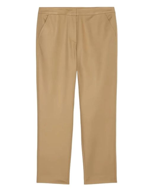 Marc O' Polo Natural Tailored Trousers