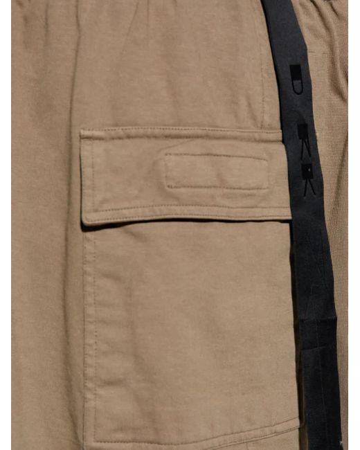 メンズ Rick Owens Drkshdw ショートパンツ Brown