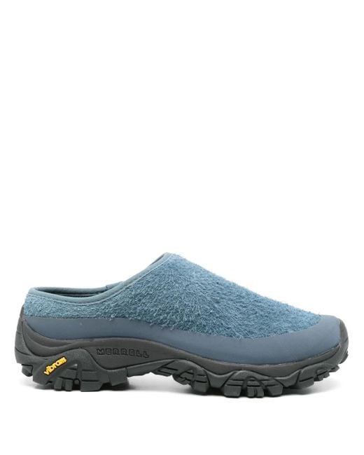 Merrell Blue X Ymc Moab 2 Mules