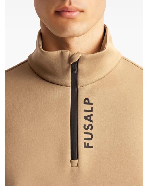 Top Da Sci Timothy di Fusalp in Natural da Uomo