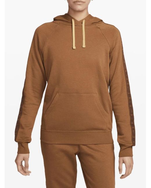 Hoodie Sportswear Essential 'Ale/Cacao Wow' Nike en coloris Brown