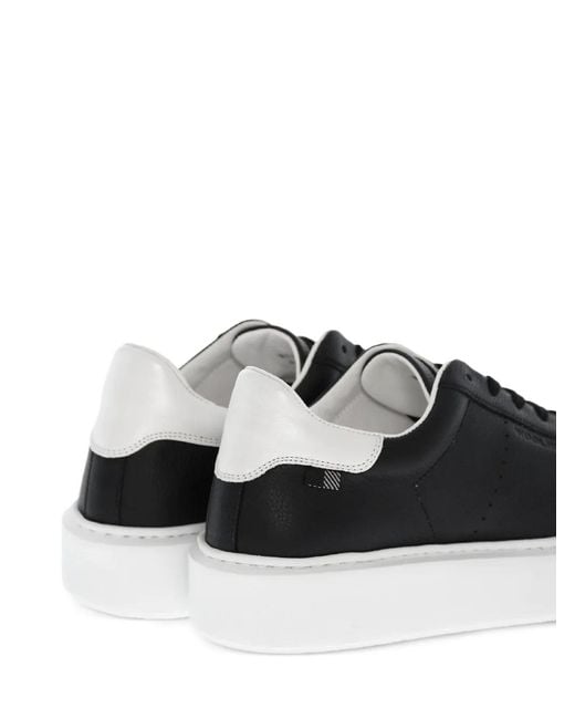 Woolrich Black Sneakers