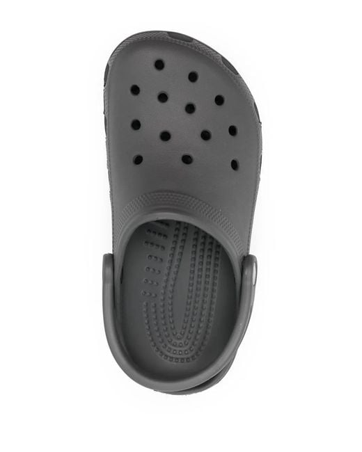 CROCSTM Gray Klassische Clogs