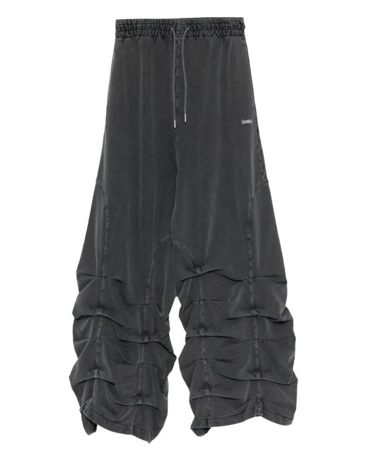 AVAVAV Gray Poppy Track Pants