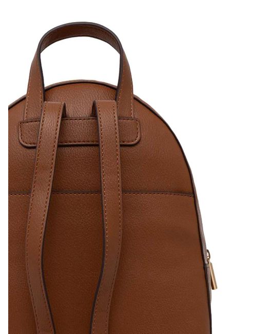 Liu Jo Brown Caliwen Backpack