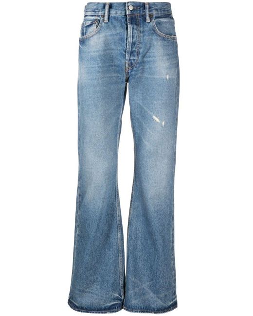 Acne 1992 Jeans mit klassischem Schnitt in Blue für Herren