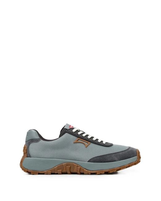Camper Gray Drift Trail Sneakers for men