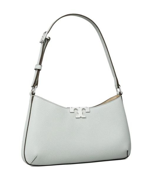 Tory Burch Gray Eleanor Shoulder Bag