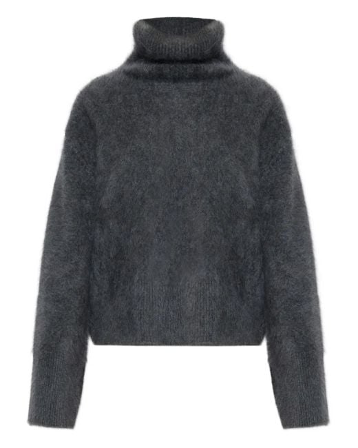 Pull À Col Roulé Lisa Yang en coloris Gray