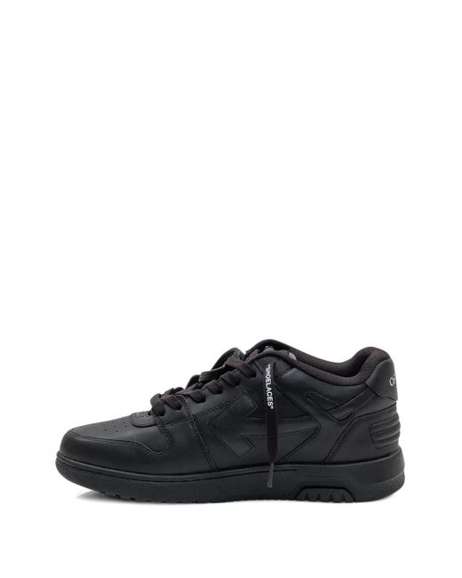 メンズ Off-White c/o Virgil Abloh Out Of Office スニーカー Black