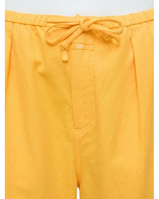 Closed Romilla パンツ Yellow