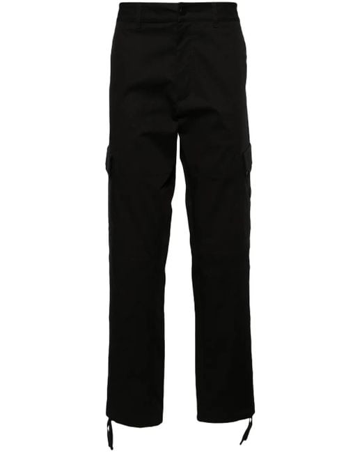 Moncler Cargo Broek in het Black voor heren