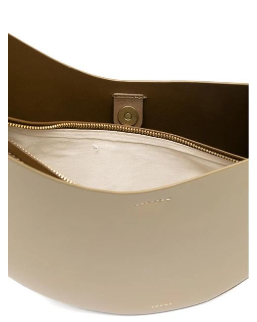 Soeur White Winona Shoulder Bag