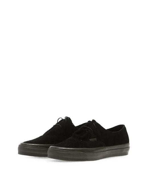 Vans Black Lx Authentic Ease Sneakers
