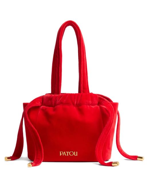 Borsa Evening di Patou in Red