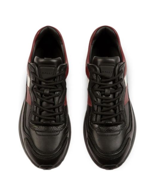 Zapatillas Outline Bally de hombre de color Brown