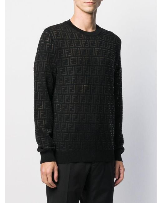 fendi jumper mens