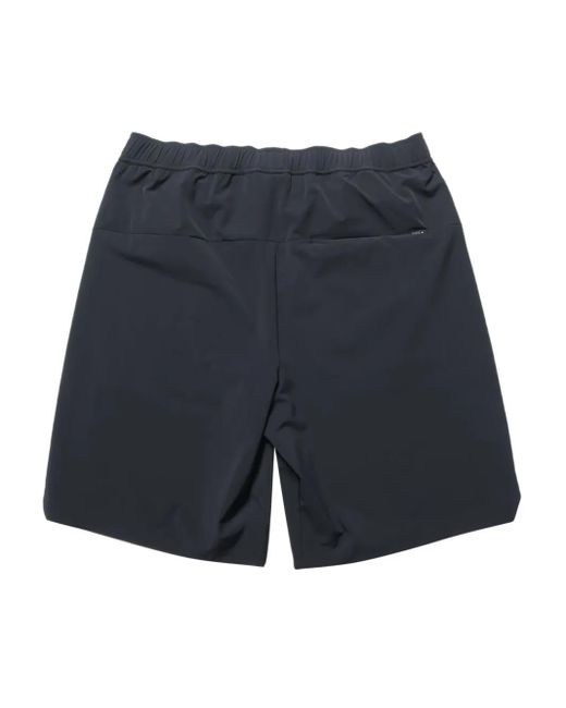Sophnet Blue Game Shorts for men
