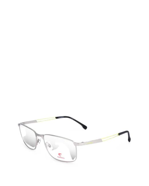 Carrera Natural Rectangle-Frame Glasses for men