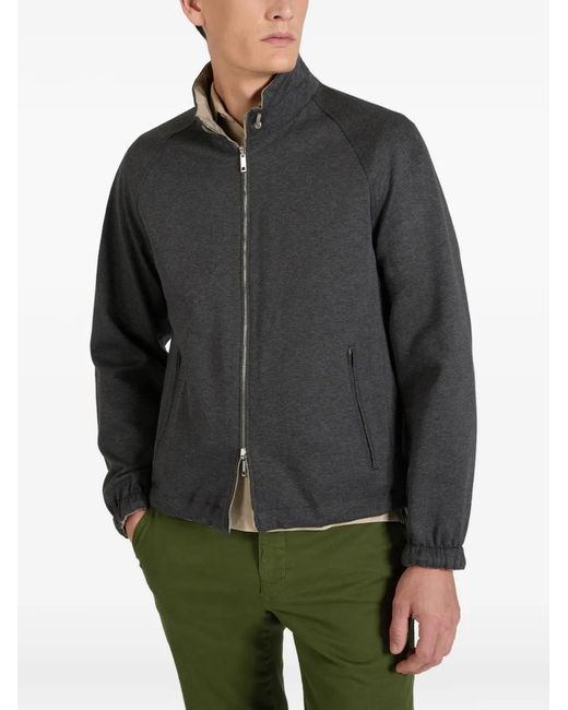 Slowear Natural Reversible Jacket for men