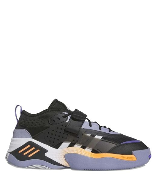 メンズ Adidas Streetball 3 "black" スニーカー Blue