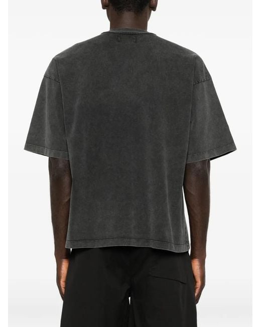 Woc Black Sanremo T-Shirt for men