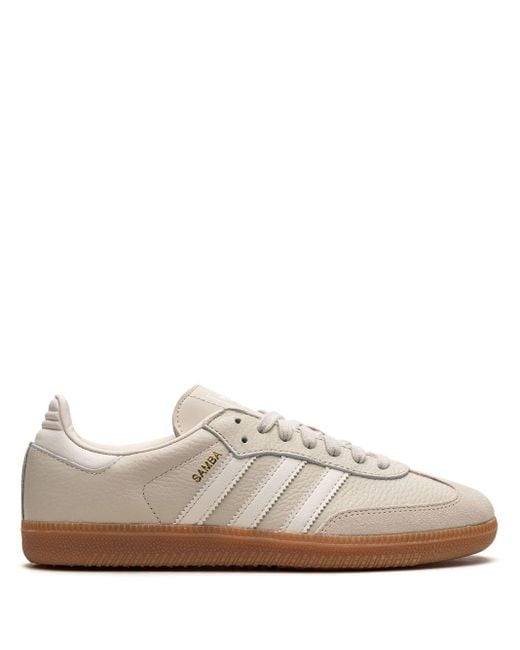 Adidas Samba Og "beige/white" Sneakers