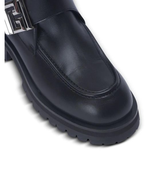 Balmain Black Charlie Boots for men