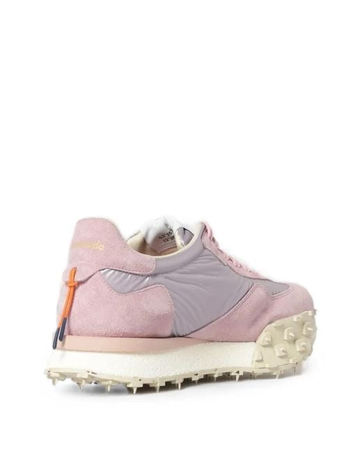 Barracuda Pink Impact Plus Sneakers