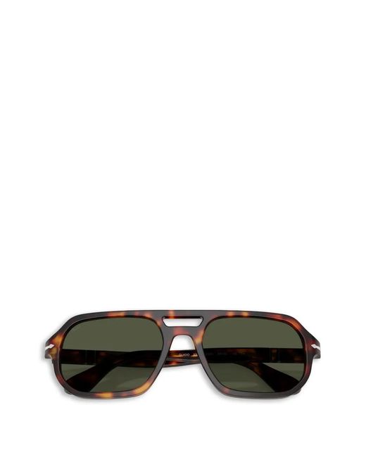 Persol Green Guido Sunglasses
