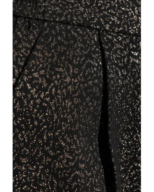 AllSaints Black Aleida Trousers
