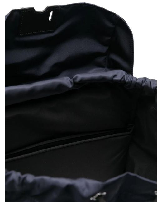 Fpm Milano Blue Medium Bank On The Road Butterfly Backpack