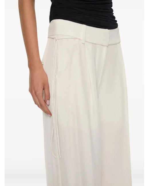 Christopher Esber Marli Broek in het White