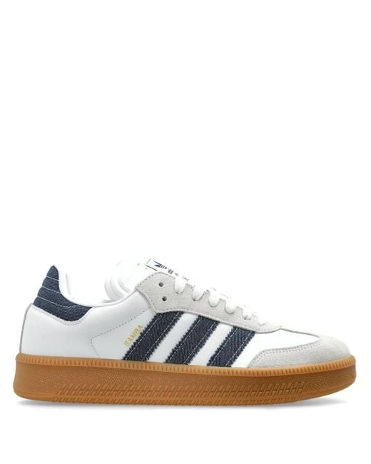 Adidas Samba Og Sneakers in het Blue voor heren