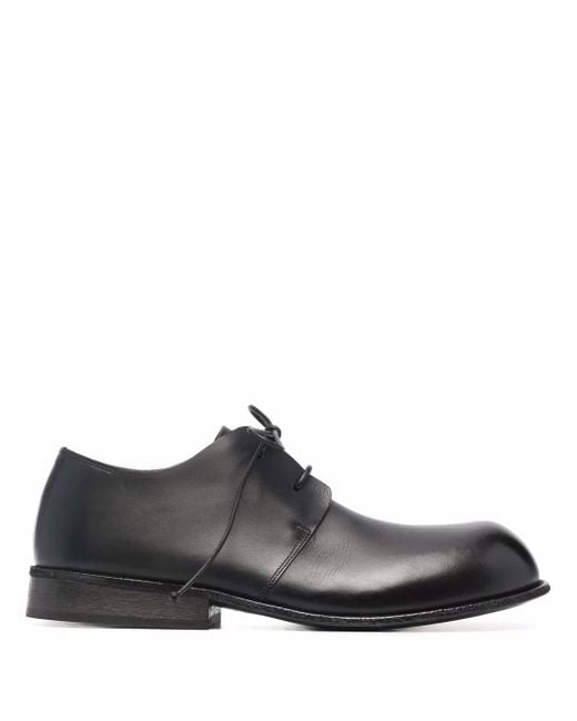 メンズ Marsèll ダービーシューズ Black