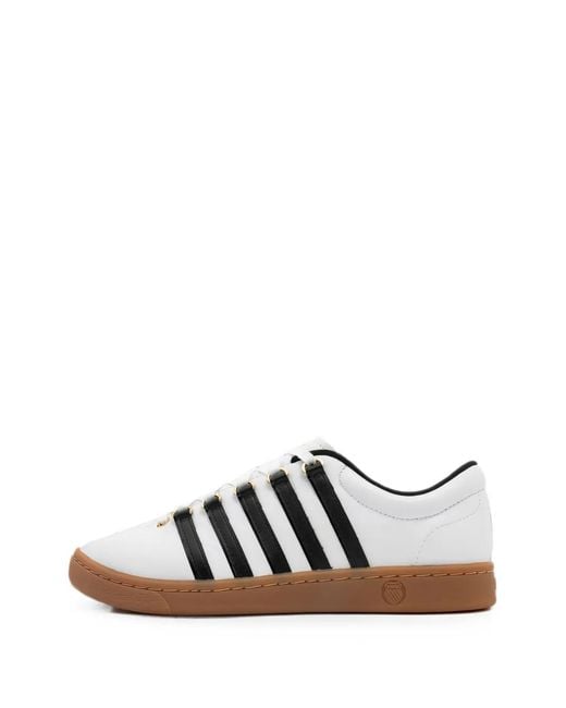K-swiss White Ksrc Classic 66 Nxt Sneakers for men