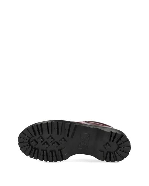 Zapatos Derby Lowell Con Cordones Dr. Martens de color Brown