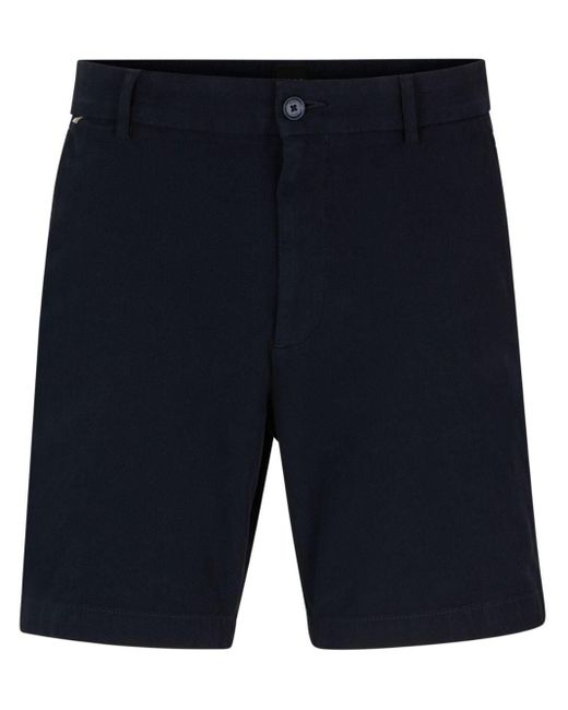 Boss Klassische Shorts in Blue für Herren