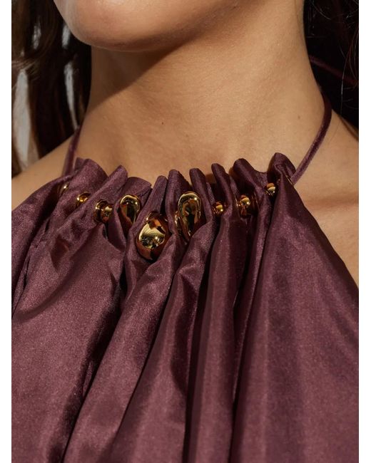 Zimmermann Red Aster Top