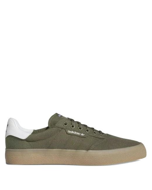 Adidas 3mc "olive Strata Gum" スニーカー Green