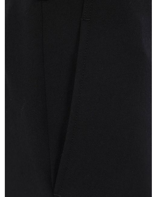 Comme des Garçons Hose Mit Reißverschlussdetail in Blue für Herren