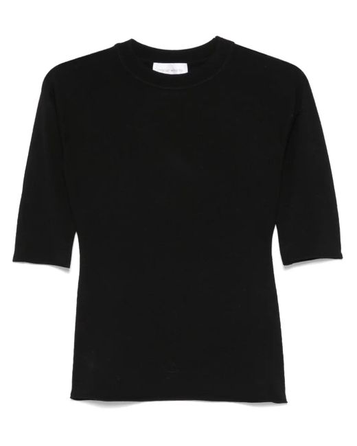 Christian Wijnants Kaye Tシャツ Black