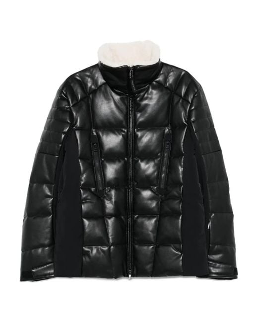 Bogner Calem-D Ski-Jack in het Black voor heren