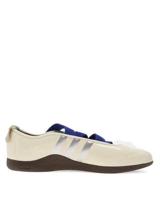Adidas White X Clot By Caroline Hú X Edison Chen Taekwondo Sneakers