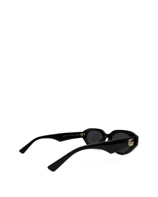 Gucci Black Sunglasses